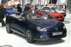 VW Eos Preis